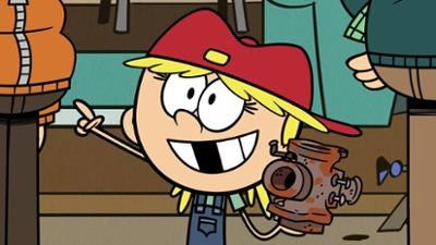 Willkommen bei den Louds: Folge 20: Vanzilla muss leben!