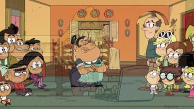 Willkommen bei den Louds: Staffel 7, Folge 15: Road Trip: Bei den Casagrandes