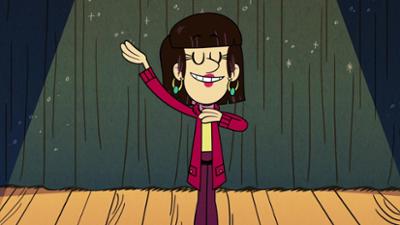 Willkommen bei den Louds: Staffel 7, Folge 16: Hoch das Bein