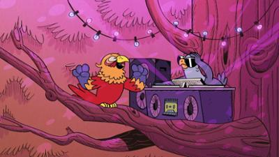 Willkommen bei den Louds: Staffel 7, Folge 22: Die Tauben-Party