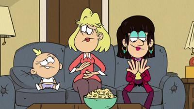 Willkommen bei den Louds: Staffel 7, Folge 23: Schlaflos in Royal Woods