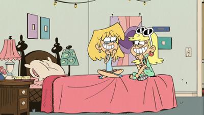 Willkommen bei den Louds: Staffel 7, Folge 2: Streiche bis zum Abwinken