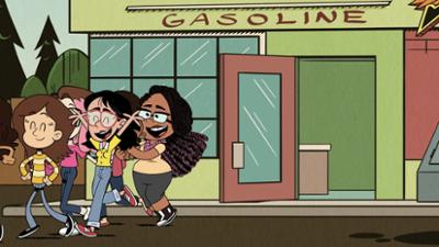 Willkommen bei den Louds: Staffel 7, Folge 9: Der Fluch der Mumie