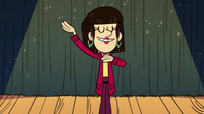 Willkommen bei den Louds: Staffel 7, Folge 16: Hoch das Bein