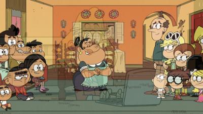 Willkommen bei den Louds: Staffel 7, Folge 15: Road Trip: Bei den Casagrandes