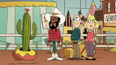 Willkommen bei den Louds: Staffel 7, Folge 12: Road Trip: Jahrmarkt-Rodeo