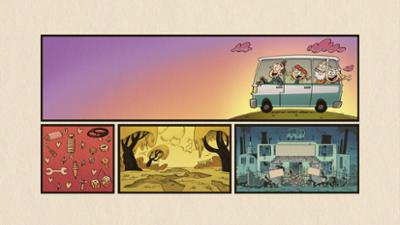 Willkommen bei den Louds: Staffel 7, Folge 20: Vanzilla muss leben!