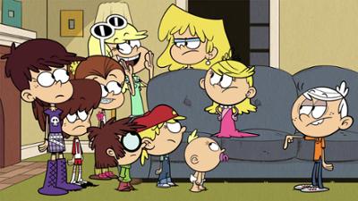 Willkommen bei den Louds: Staffel 5, Folge 17: Undercover-Mom