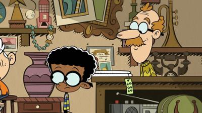 Willkommen bei den Louds: Staffel 3, Folge 48: Der Antiquitätenstreit Willkommen bei den Louds: Staffel 3, Folge 48: Der Antiquitätenstreit