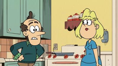 Willkommen bei den Louds: Staffel 4, Folge 4: Lilys erstes Eis