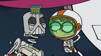 Willkommen bei den Louds: Staffel 6, Folge 33: Alptraum im Weltraum