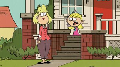 Willkommen bei den Louds: Staffel 6, Folge 34: Lauter schmutzige Tricks