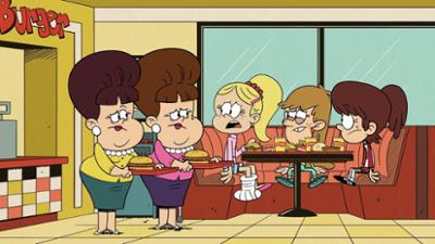 Willkommen bei den Louds: Staffel 6, Folge 32: Lynn, die Cheerleaderin