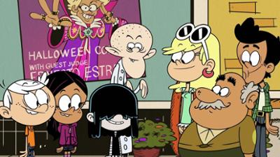 Willkommen bei den Louds: Staffel 6, Folge 39: Halloween in Great Lakes City