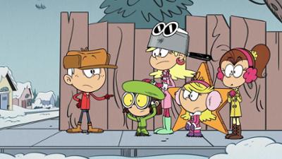 Willkommen bei den Louds: Staffel 6, Folge 44: Der erste Eindruck Willkommen bei den Louds: Staffel 6, Folge 44: Der erste Eindruck