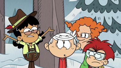 Willkommen bei den Louds: Staffel 6, Folge 43: Der Schneemensch Willkommen bei den Louds: Staffel 6, Folge 43: Der Schneemensch