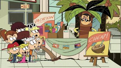 Willkommen bei den Louds: Staffel 6, Folge 47: Urlaub mit Hindernissen Willkommen bei den Louds: Staffel 6, Folge 47: Urlaub mit Hindernissen