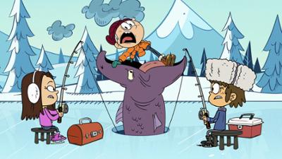 Willkommen bei den Louds: Staffel 5, Folge 2: Alles auf Neu! Teil 2