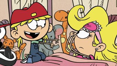 Willkommen bei den Louds: Staffel 6, Folge 49: Eine ungewöhnliche Freundschaft Willkommen bei den Louds: Staffel 6, Folge 49: Eine ungewöhnliche Freundschaft