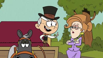 Willkommen bei den Louds: Staffel 6, Folge 7: Rettet Royal Woods! Willkommen bei den Louds: Staffel 6, Folge 7: Rettet Royal Woods!