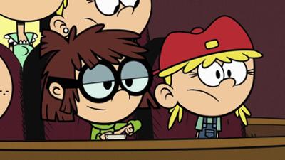 Willkommen bei den Louds: Staffel 6, Folge 5: Gentleman Flip
