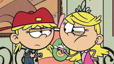 Willkommen bei den Louds: Staffel 6, Folge 4: Der Doppel-Moppel-Eisbecher Willkommen bei den Louds: Staffel 6, Folge 4: Der Doppel-Moppel-Eisbecher