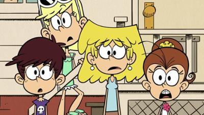 Willkommen bei den Louds: Staffel 3, Folge 30: Die Babysitter-Bestie Willkommen bei den Louds: Staffel 3, Folge 30: Die Babysitter-Bestie