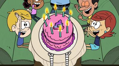 Willkommen bei den Louds: Staffel 6, Folge 14: Küchen-Überfall Willkommen bei den Louds: Staffel 6, Folge 14: Küchen-Überfall