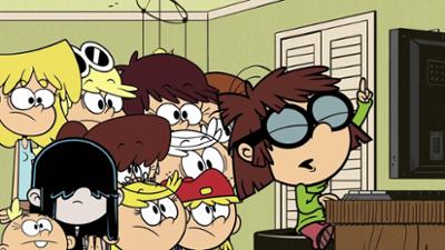 Willkommen bei den Louds: Staffel 6, Folge 22: Die Zeitreise Willkommen bei den Louds: Staffel 6, Folge 22: Die Zeitreise