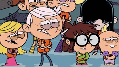 Willkommen bei den Louds: Staffel 6, Folge 18: Hilfe für Gramps