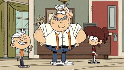 Willkommen bei den Louds: Staffel 3, Folge 24: Die Termiten-Plage