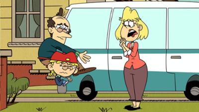 Willkommen bei den Louds: Folge 11: Road Trip: In den Bergen