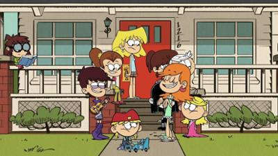 Willkommen bei den Louds: Staffel 3, Folge 33: Das Lügen-Haus Willkommen bei den Louds: Staffel 3, Folge 33: Das Lügen-Haus
