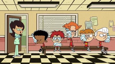 Willkommen bei den Louds: Staffel 3, Folge 29: Verrückt nach Stella Willkommen bei den Louds: Staffel 3, Folge 29: Verrückt nach Stella