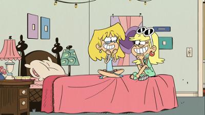 Willkommen bei den Louds: Staffel 7, Folge 2: Streiche bis zum Abwinken