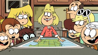 Willkommen bei den Louds: Staffel 7, Folge 5: Süße Last