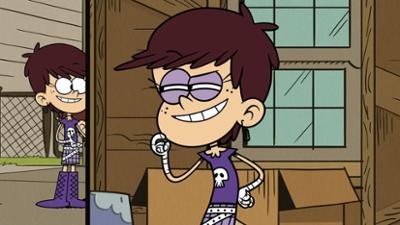 Willkommen bei den Louds: Staffel 7, Folge 18: Gefährlicher Ersatz