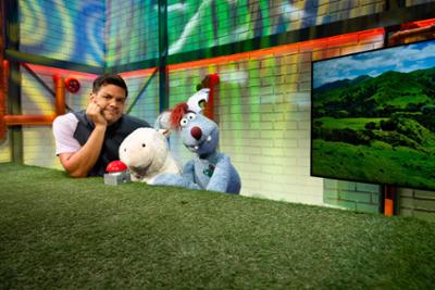 Woozle Goozle: Staffel 10, Folge 2: Neuseeland