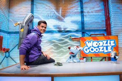 Woozle Goozle: Staffel 8, Folge 14: Große Flüsse