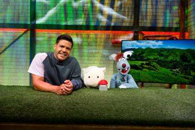 Woozle Goozle: Staffel 10, Folge 4: Einhorn, Drache & Co.