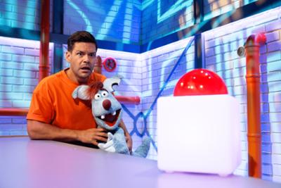 Woozle Goozle: Staffel 10, Folge 3: Künstliche Intelligenz