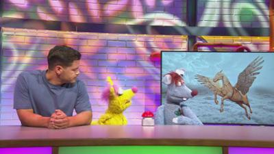 Woozle Goozle: Folge 4: Einhorn, Drache & Co.