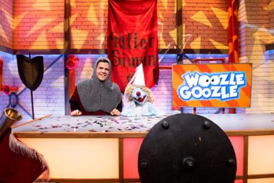 Woozle Goozle: Staffel 8, Folge 4: Türme & Ritter