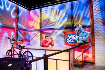 Woozle Goozle: Staffel 9, Folge 1: Aufregende Sportarten Woozle Goozle: Staffel 9, Folge 1: Aufregende Sportarten