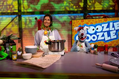 Woozle Goozle: Staffel 10, Folge 14: Vegetarisch & Vegan