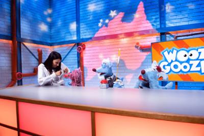 Woozle Goozle: Staffel 8, Folge 18: Australien