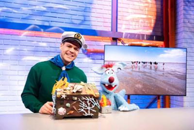 Woozle Goozle: Staffel 9, Folge 3: Gemüse & Das Wattenmeer
