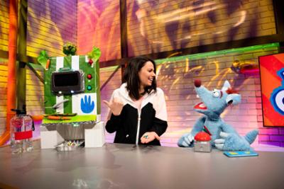 Woozle Goozle: Staffel 9, Folge 8: Was wir essen