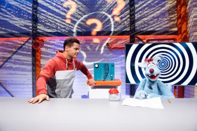 Woozle Goozle: Staffel 8, Folge 19: Erfindungen