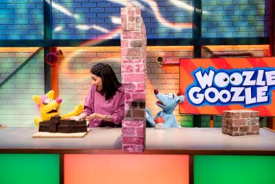 Woozle Goozle: Staffel 9, Folge 4: Die chinesische Mauer & Trinkwasser Woozle Goozle: Staffel 9, Folge 4: Die chinesische Mauer & Trinkwasser